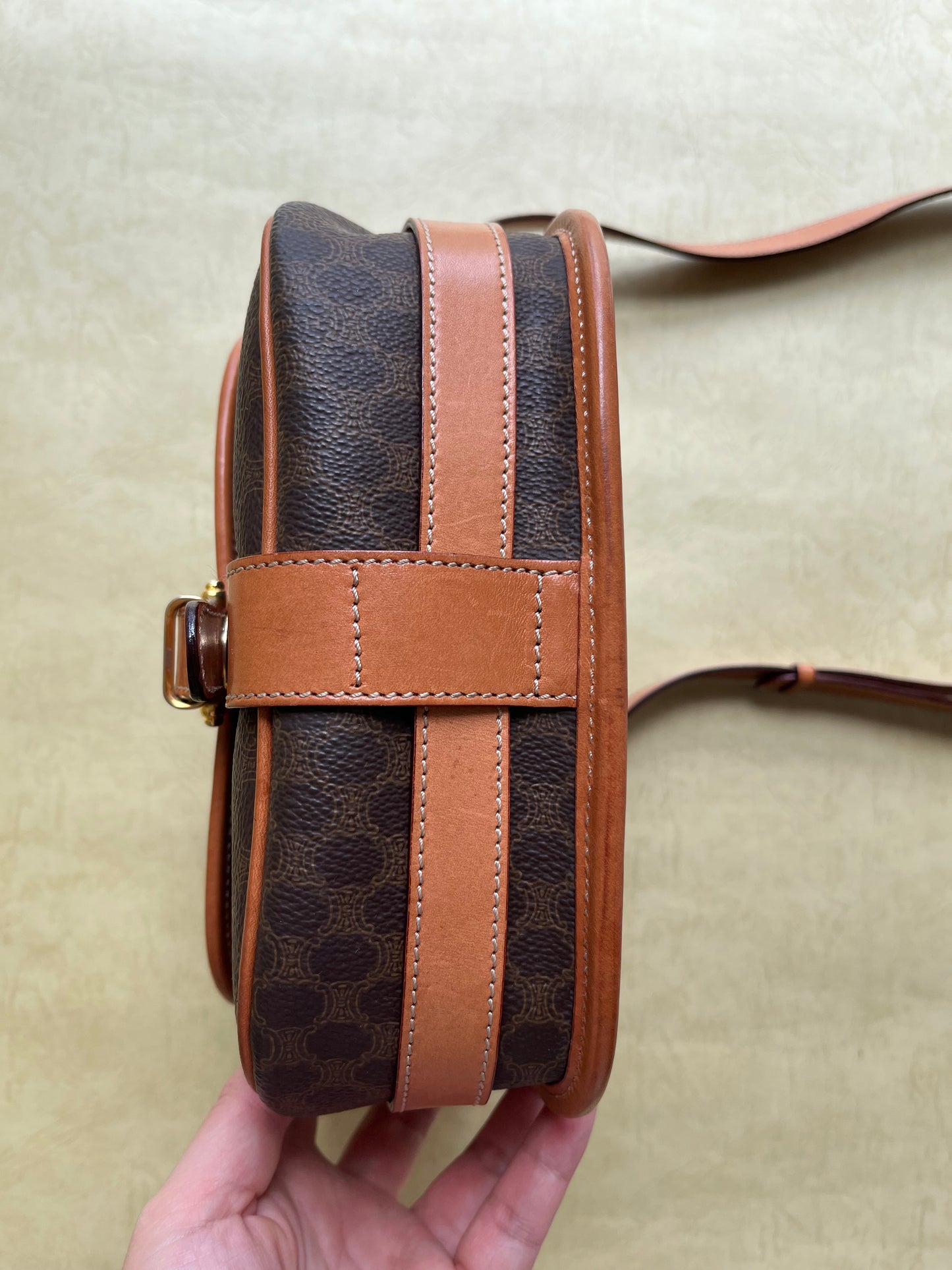 Vintage Celine Crossbody Bag