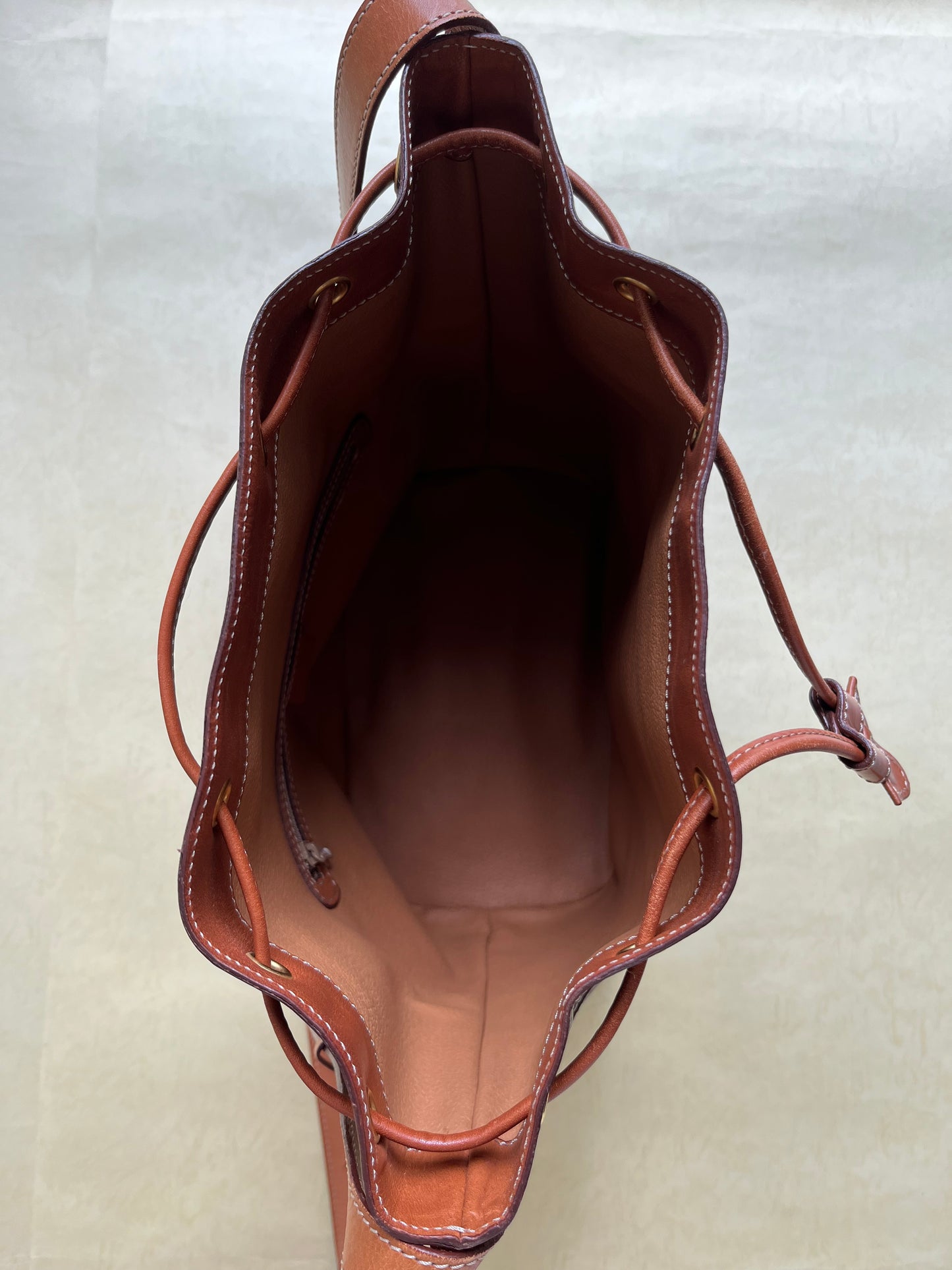 Vintage Celine Buckle Bag