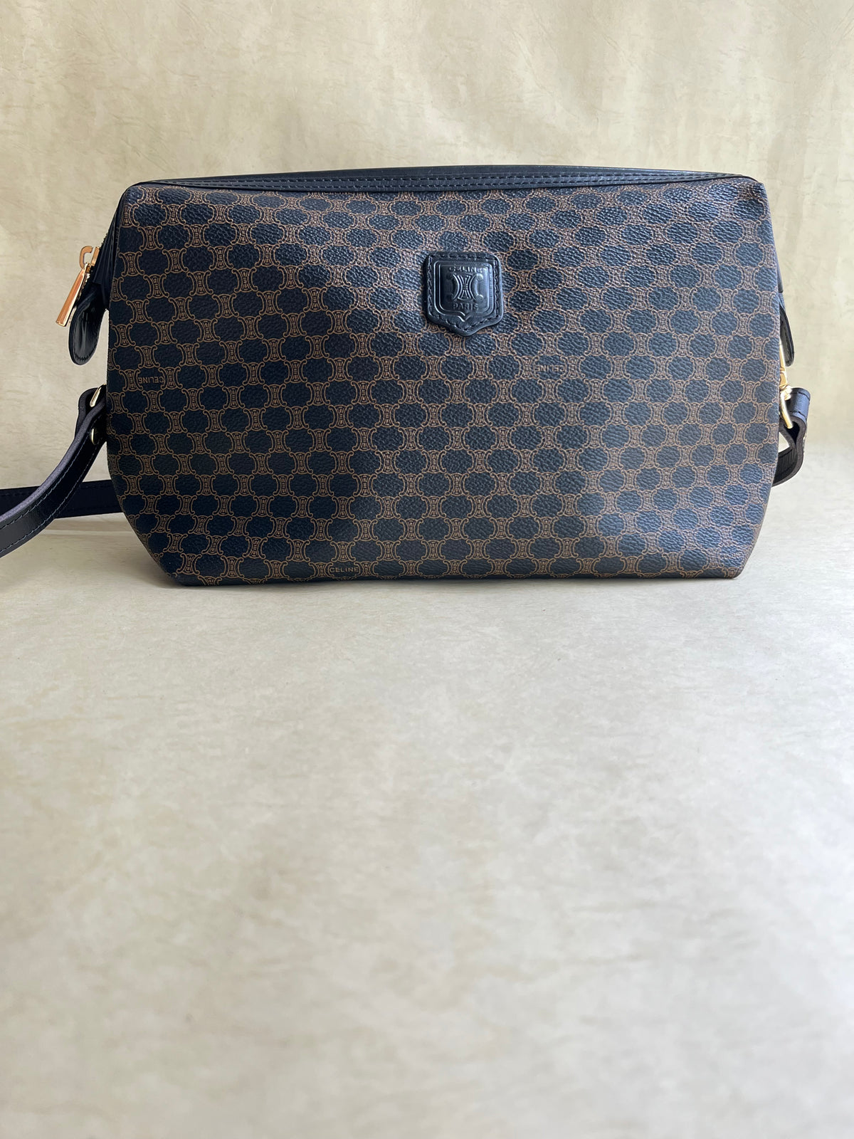 Vintage Celine Pouch(size: L)