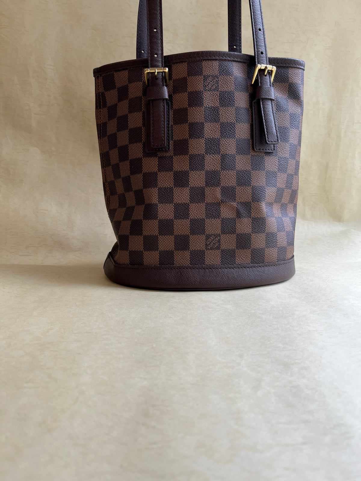 Vintage Louis Vuitton Damier Tote Bag
