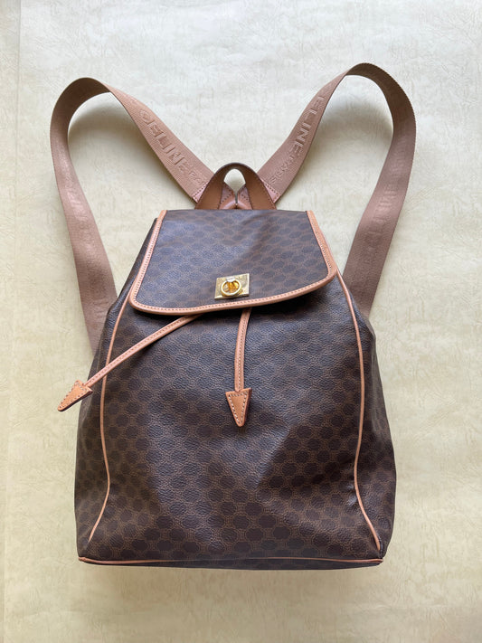 Vintage Celine Backpack