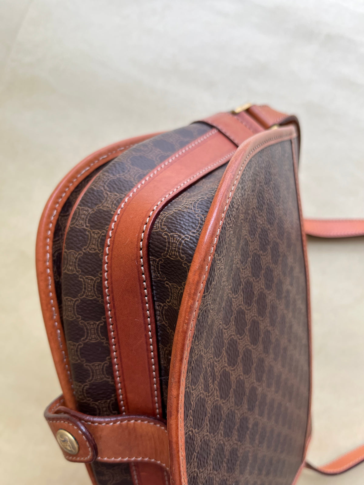Vintage Celine Crossbody Bag