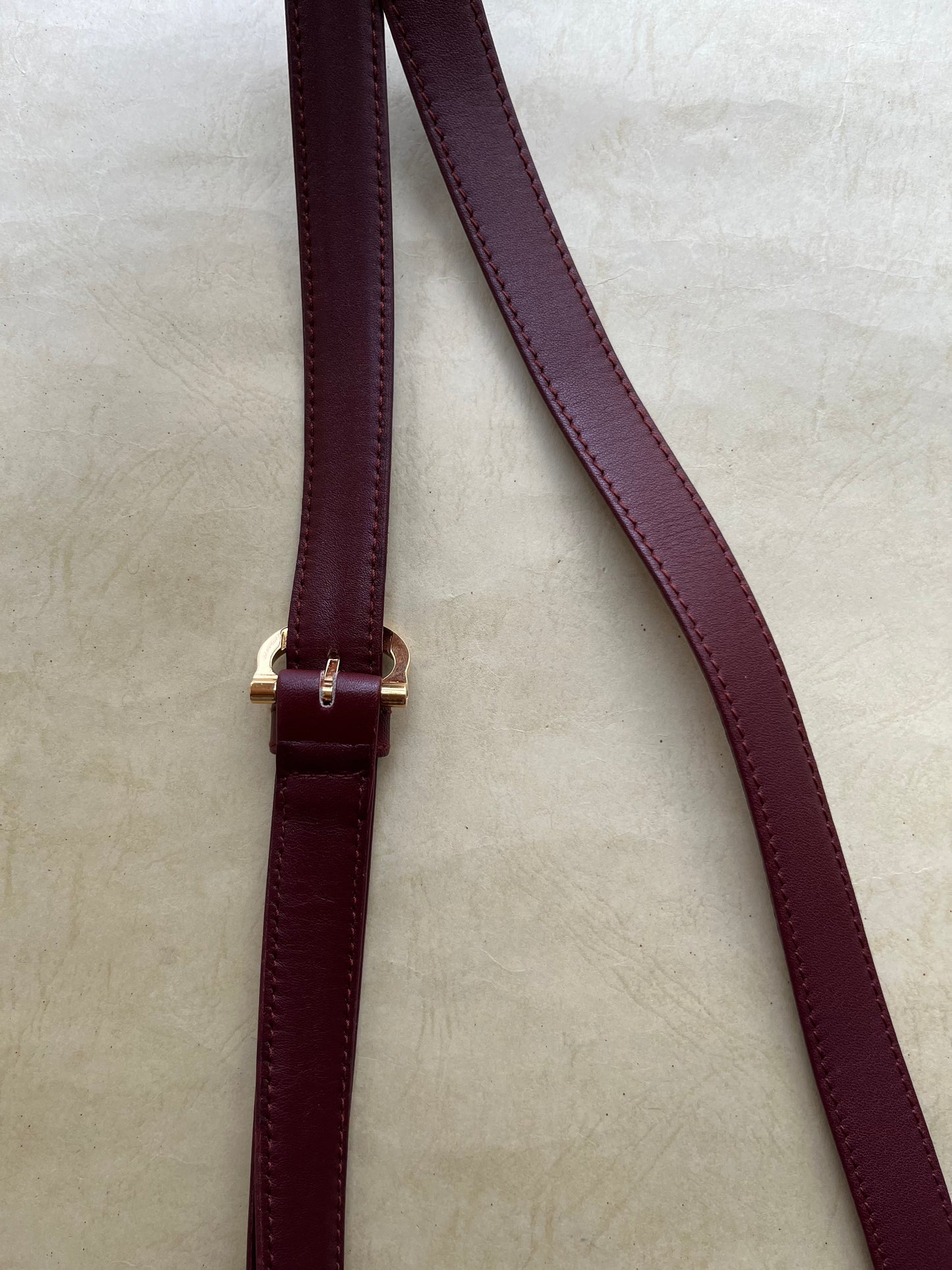 Vintage Cartier Bucket bag