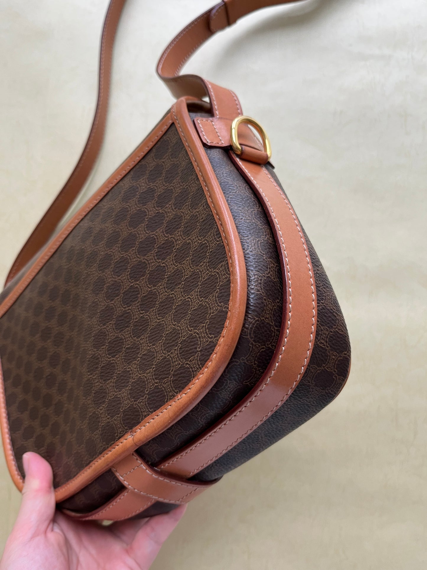 Vintage Celine Crossbody Bag