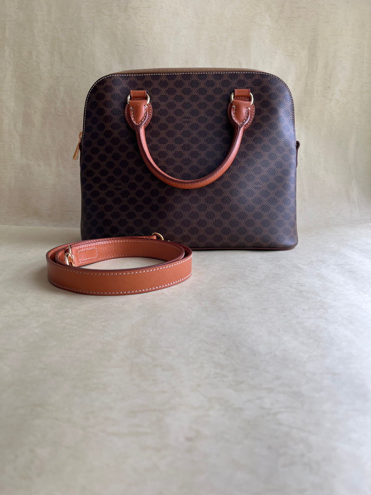 Vintage Celine Handbag