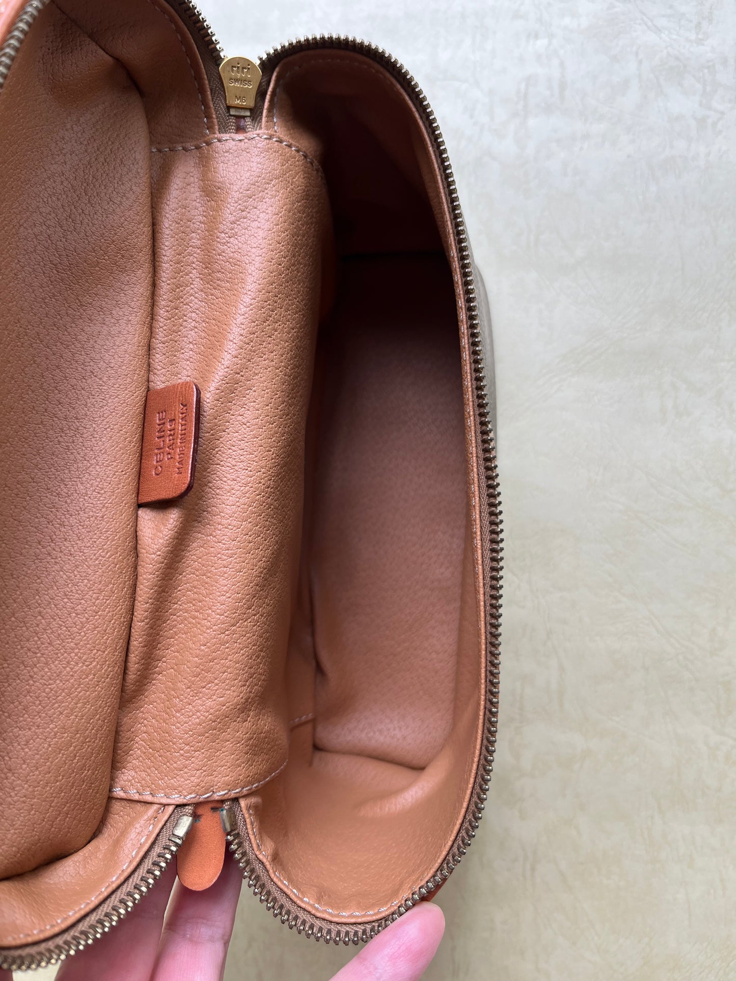 Vintage Celine Vanity Case