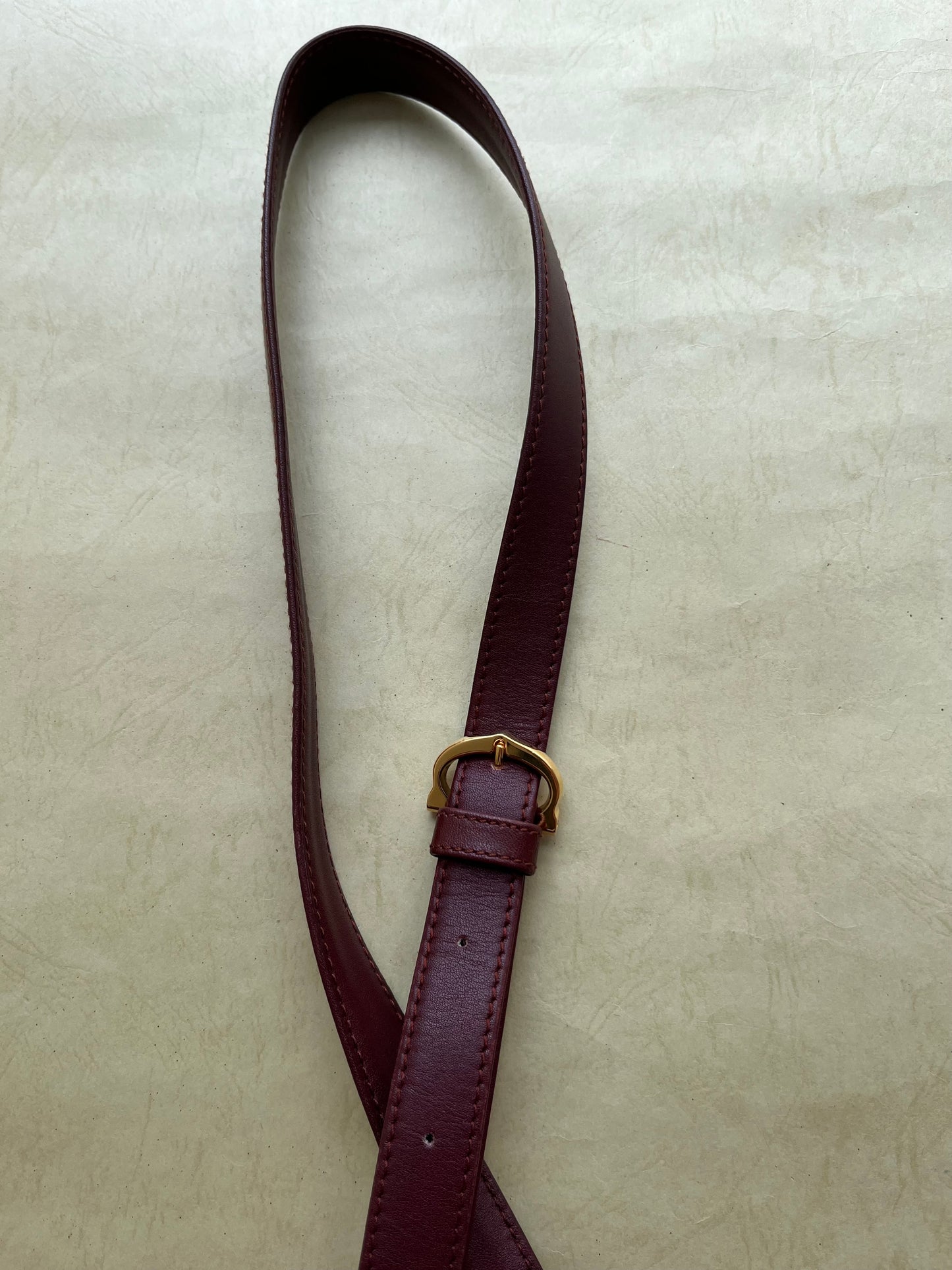 Vintage Cartier Bucket bag