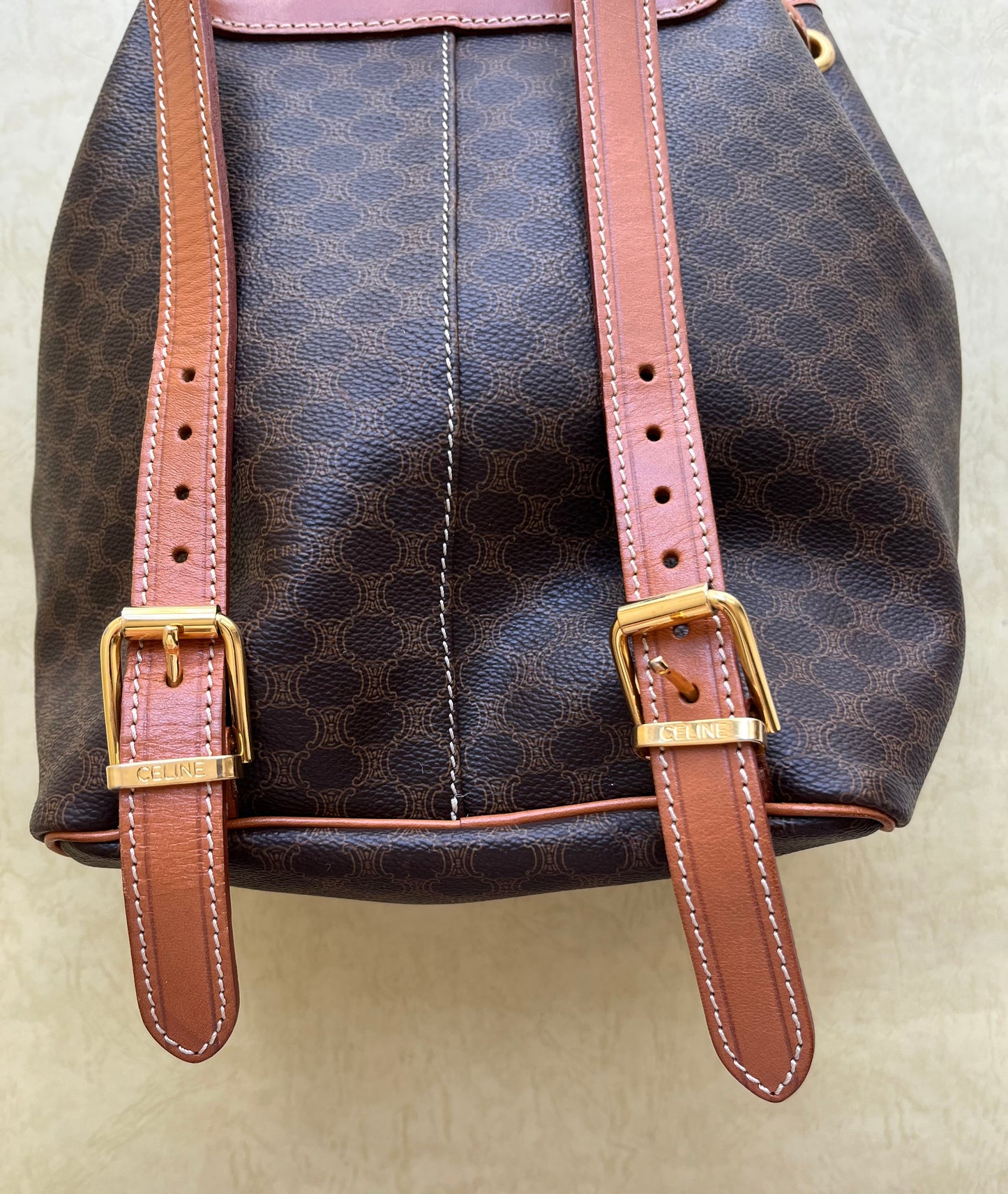Vintage Celine Backpack