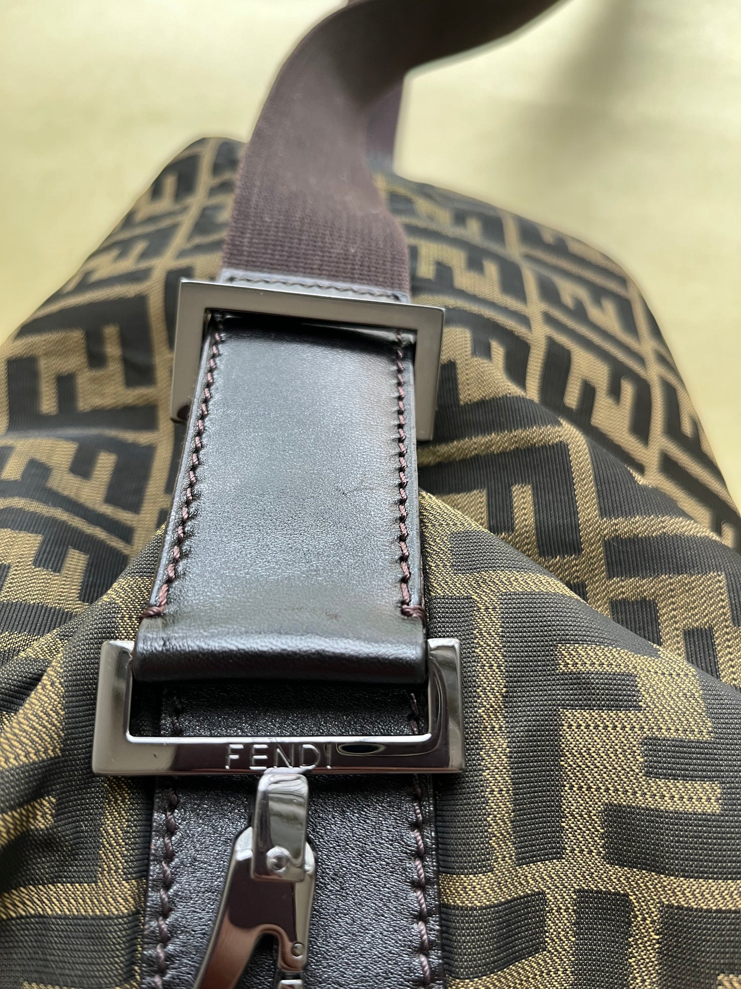 Vintage Fendi Shoulder Bag