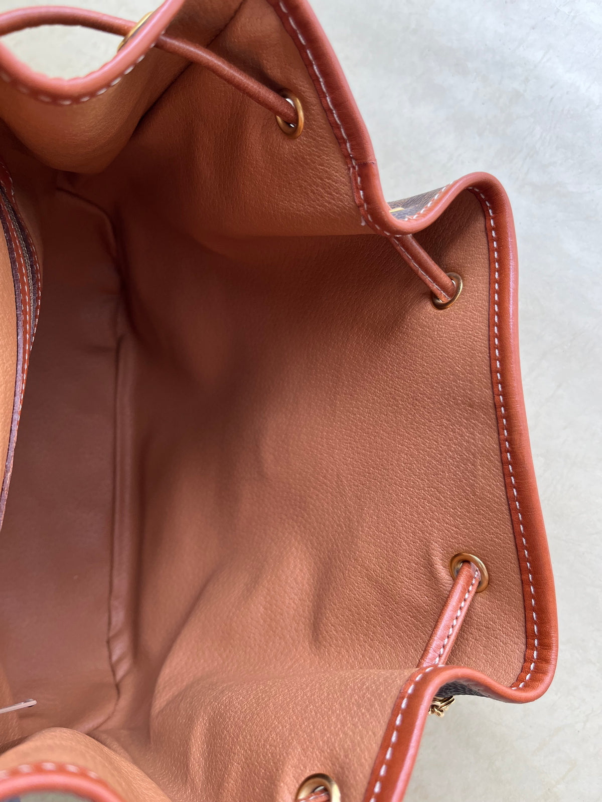 Vintage Celine Backpack