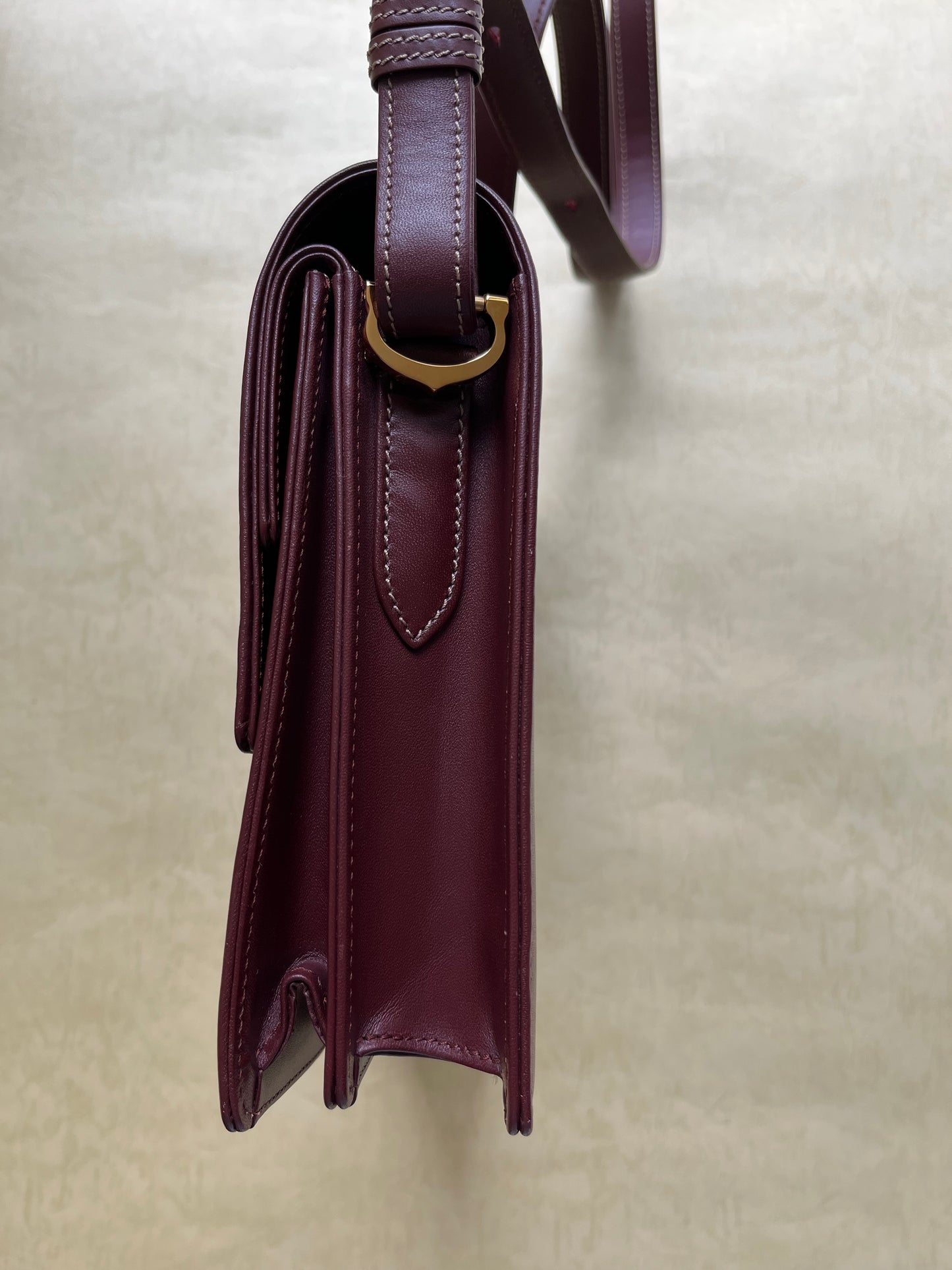 Vintage Cartier 2-Way Bag