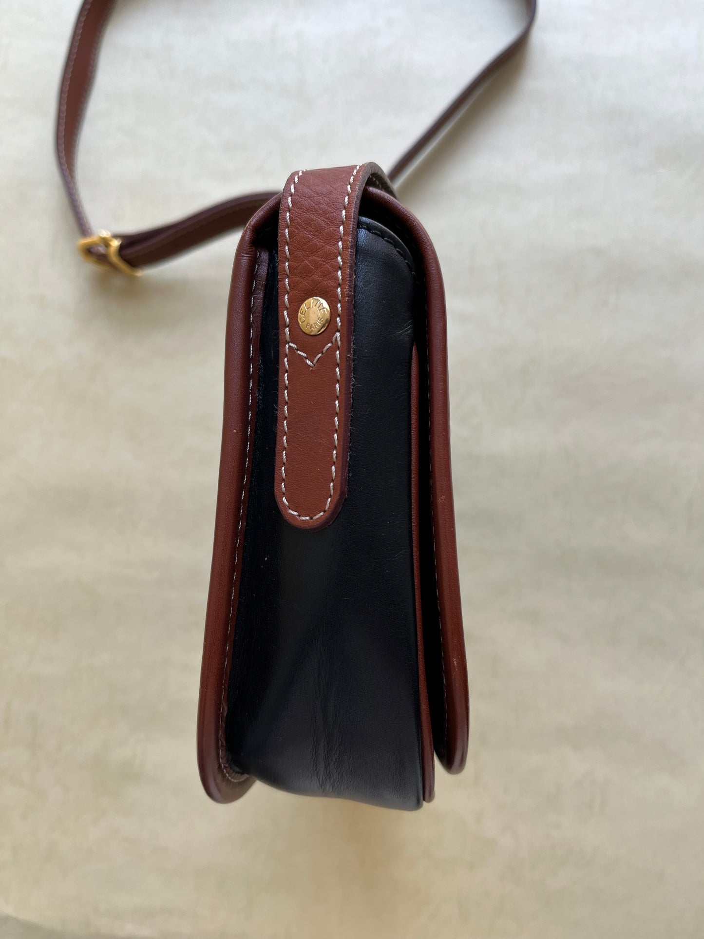 Vintage Celine Crossbody Bag