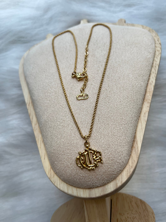 Vintage Dior Necklace