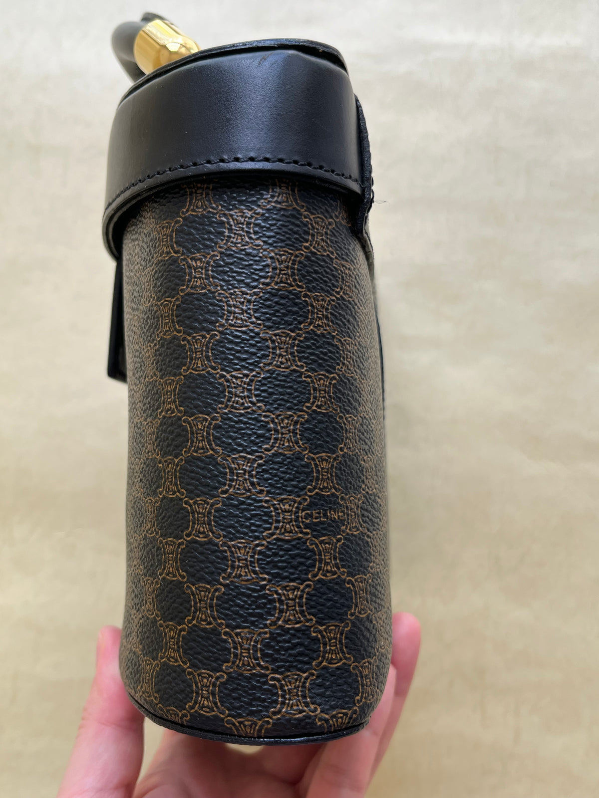 Vintage Celine Vanity Case