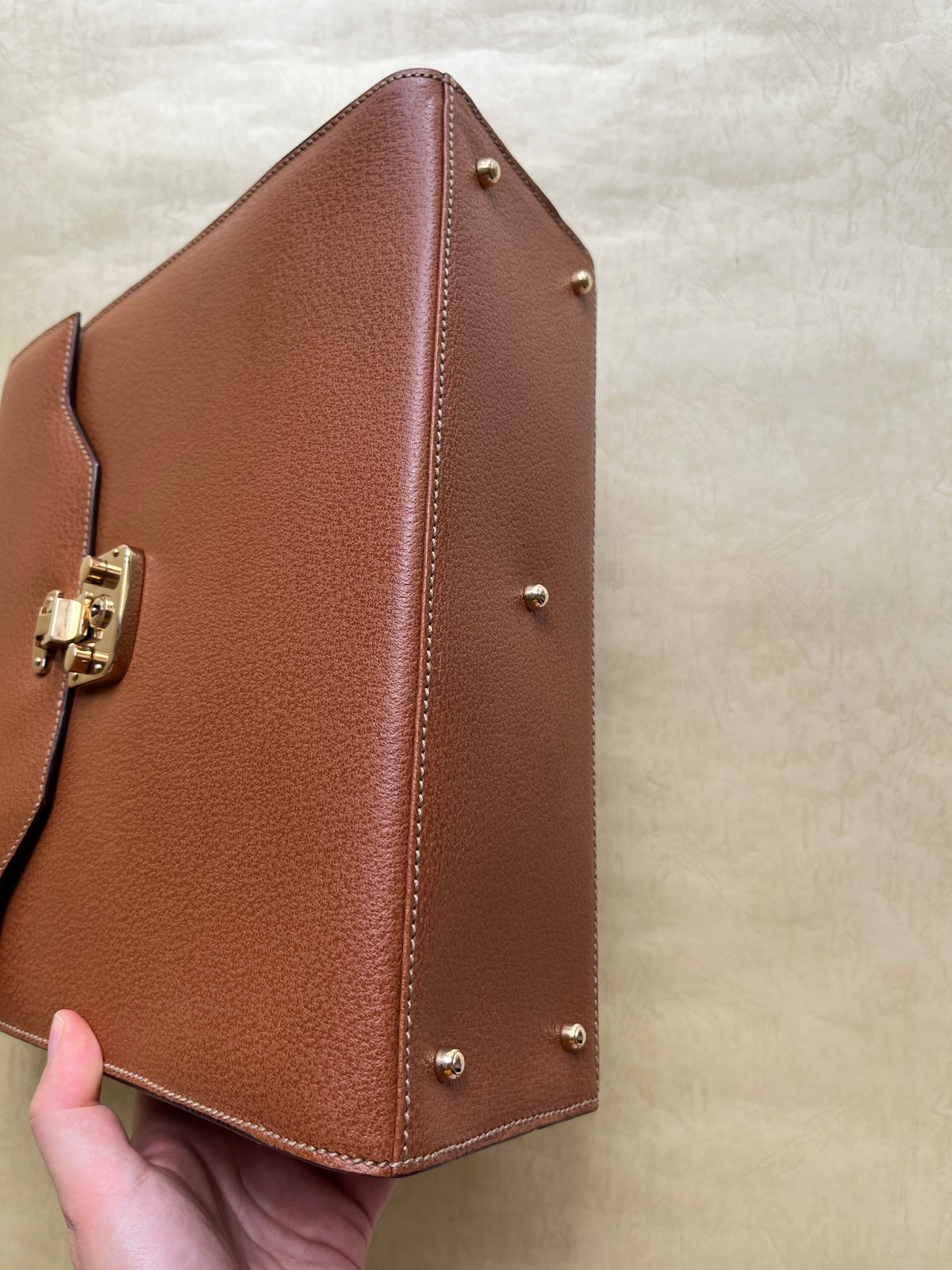 Vintage Gucci Ladylock