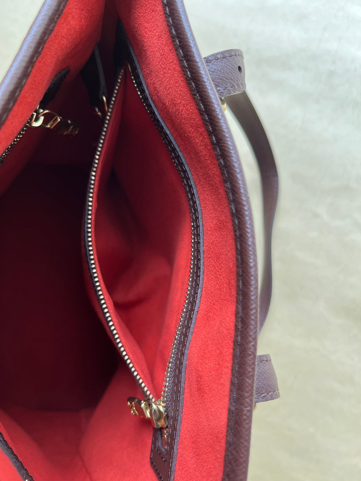 Vintage Louis Vuitton Damier Tote Bag