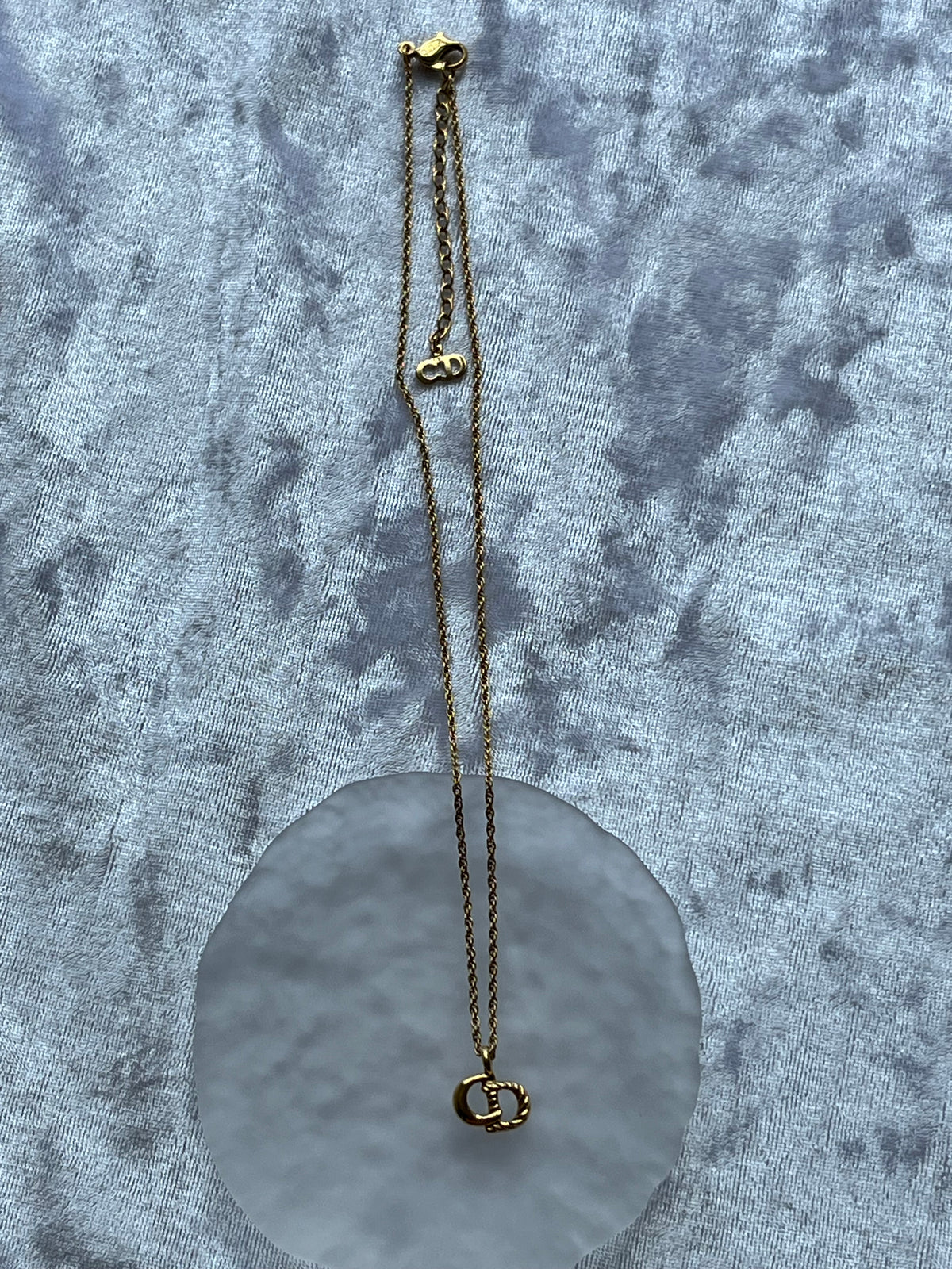 Vintage Dior Necklace