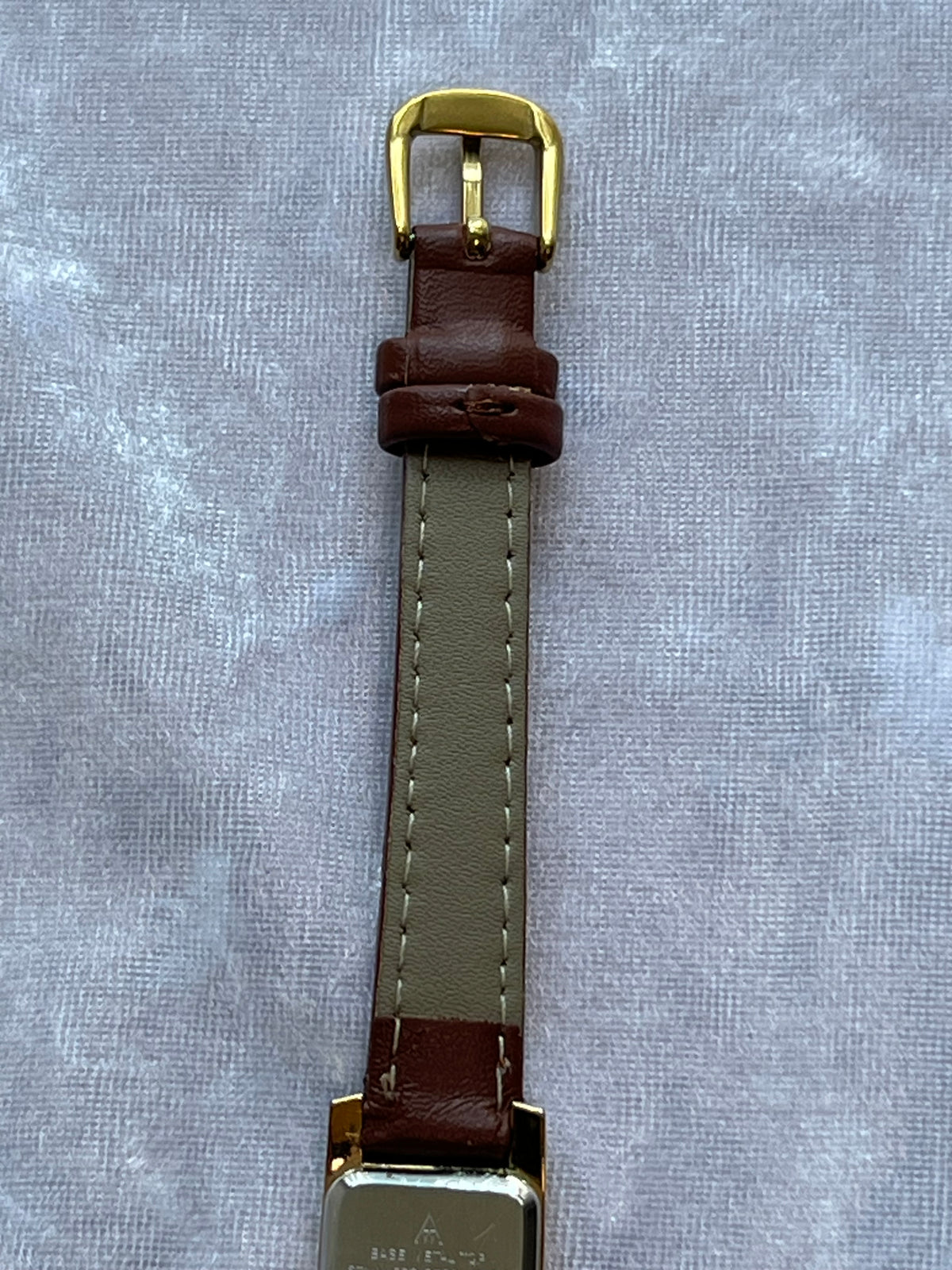 Vintage Accurist Watch