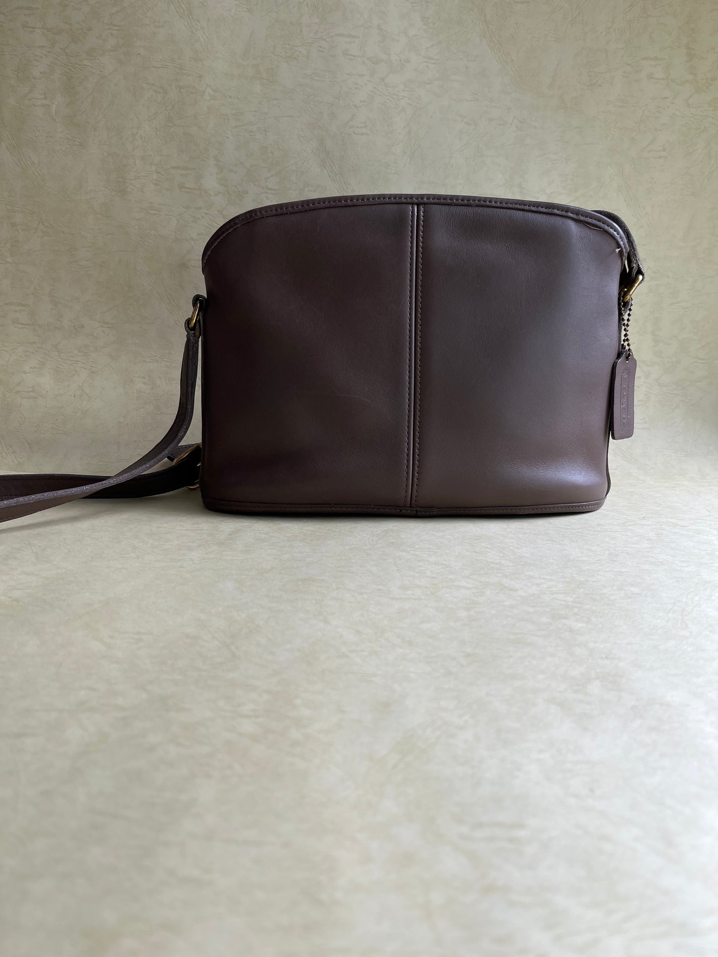 Vintage Coach Crossbody Bag