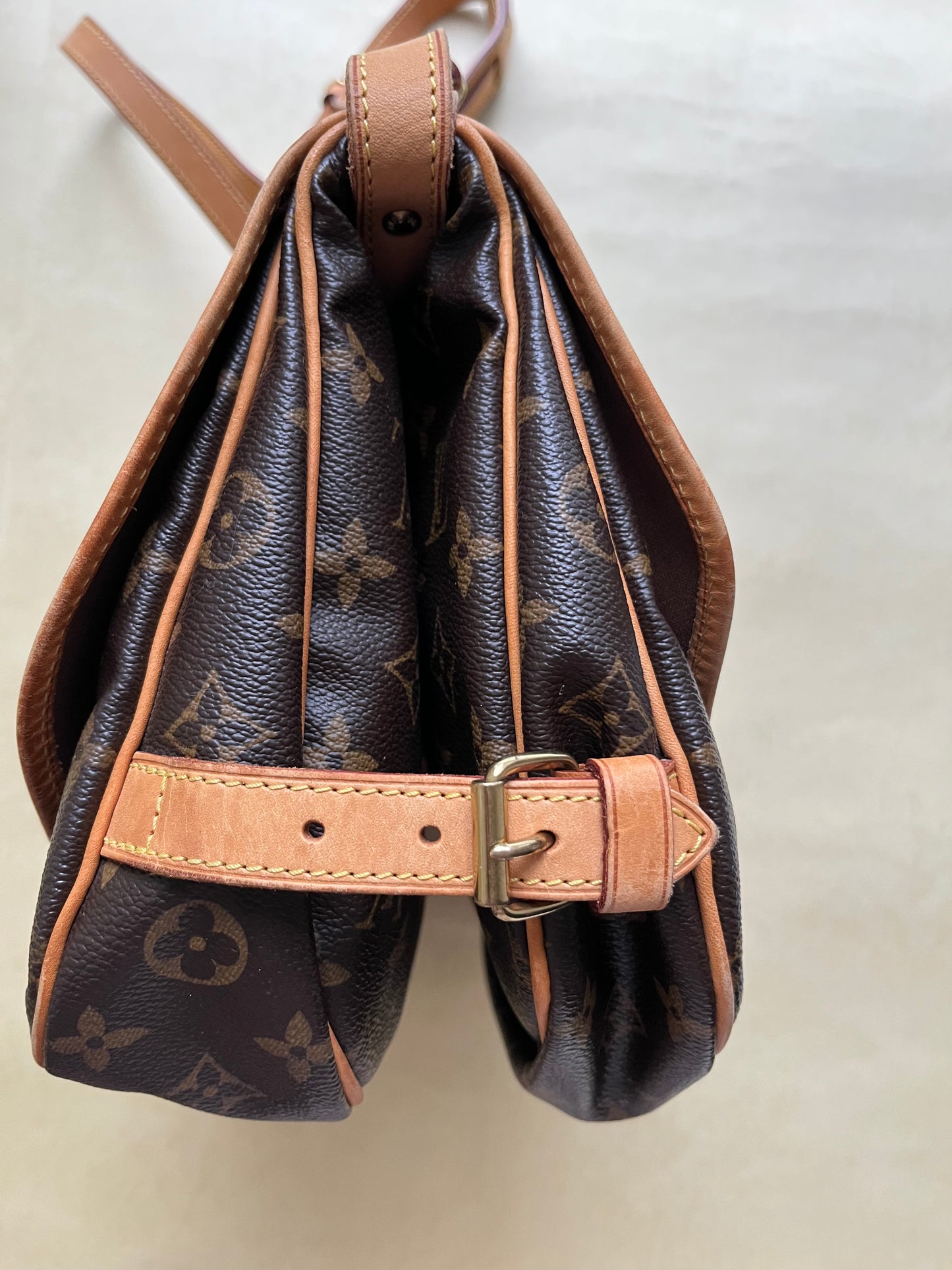 Vintage Louis Vuitton Crossbody Bag
