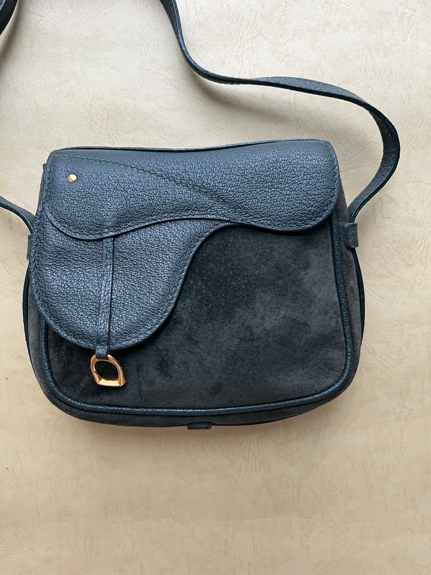 Vintage Gucci Crossbody Bag