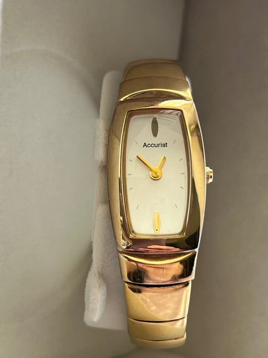 Vintage Accurist Watch