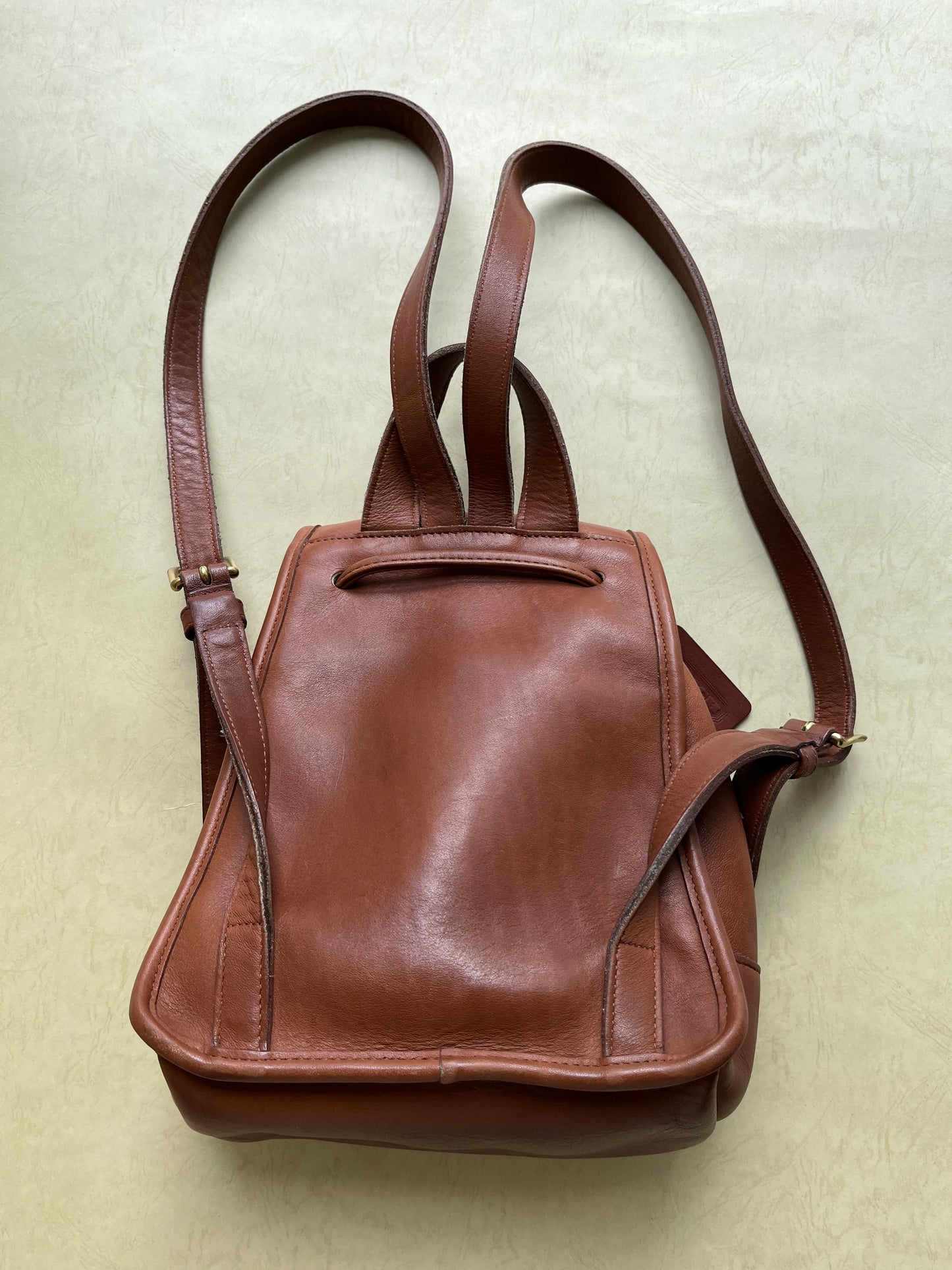 Vintage Coach Backpack