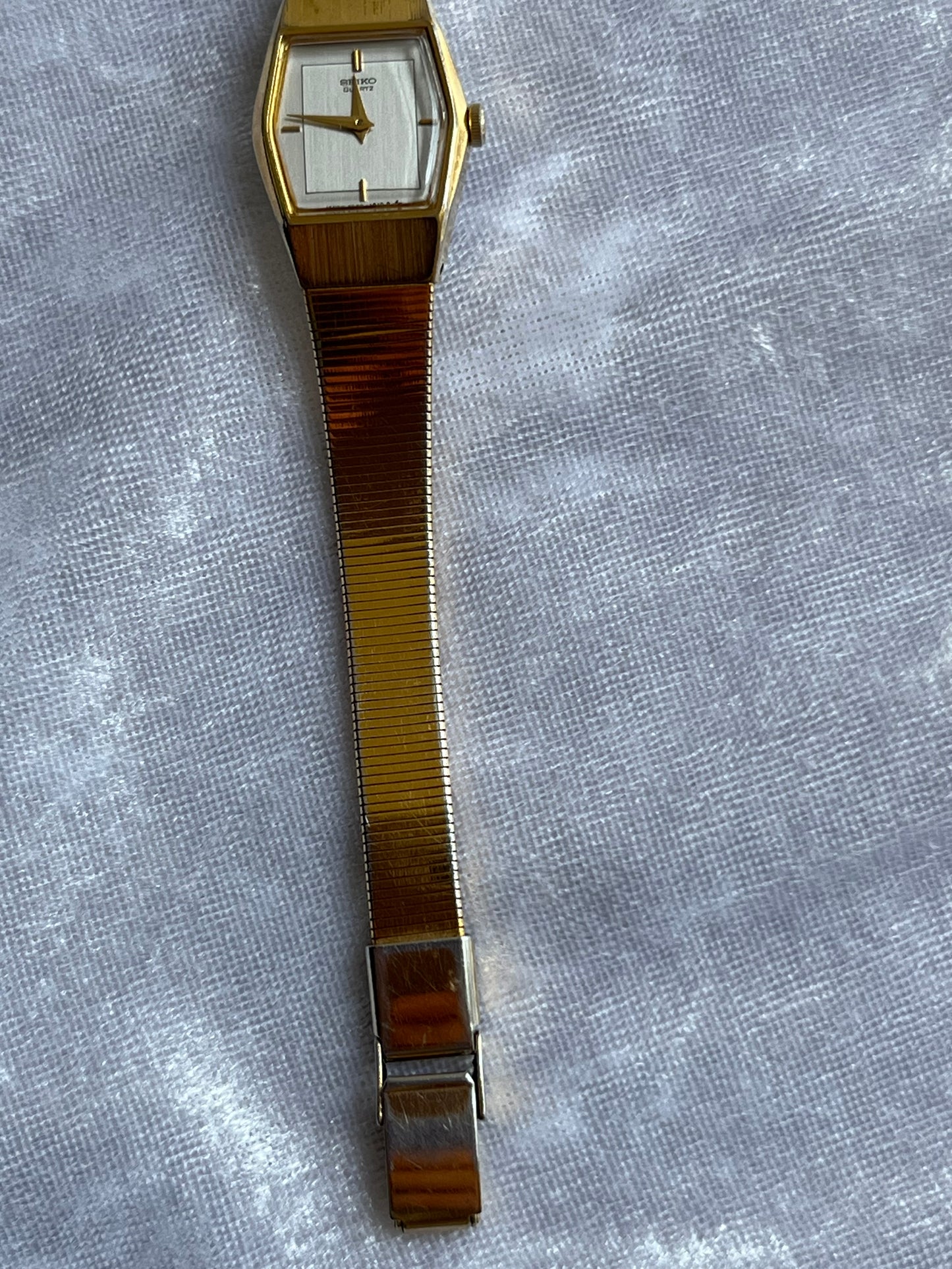 Vintage Seiko Watch