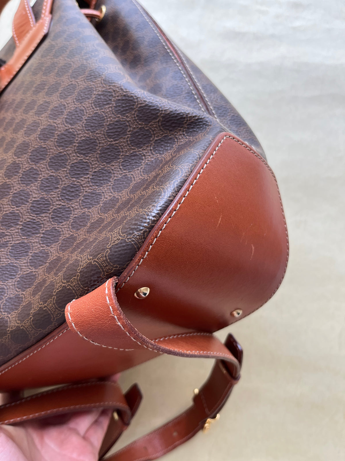 Vintage Celine Backpack