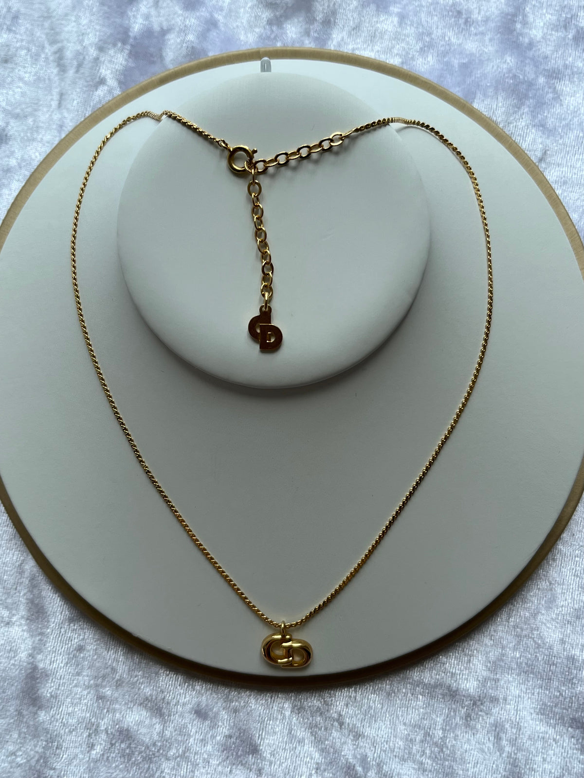 Vintage Dior Necklace