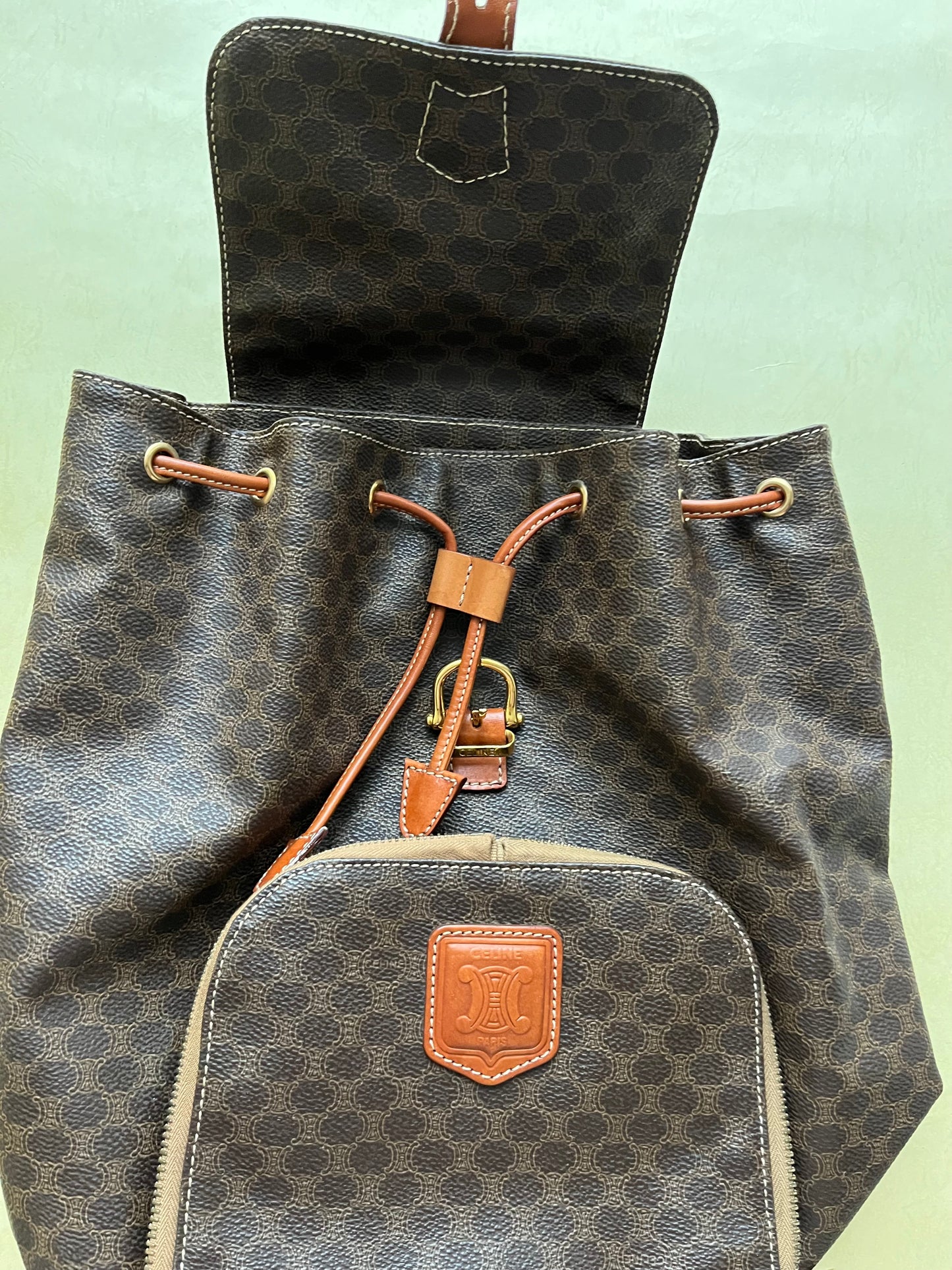 Vintage Celine Backpack