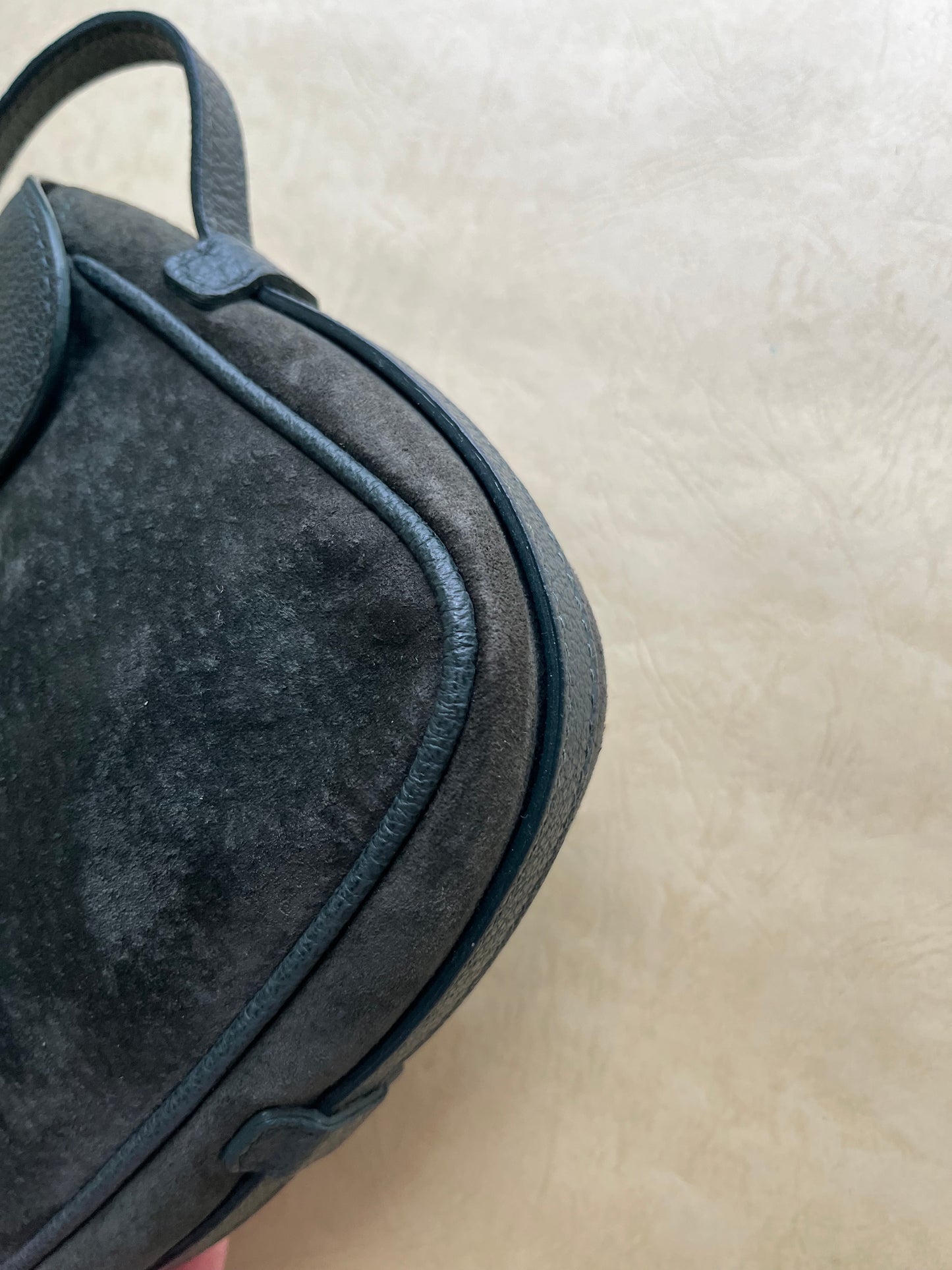 Vintage Gucci Crossbody Bag