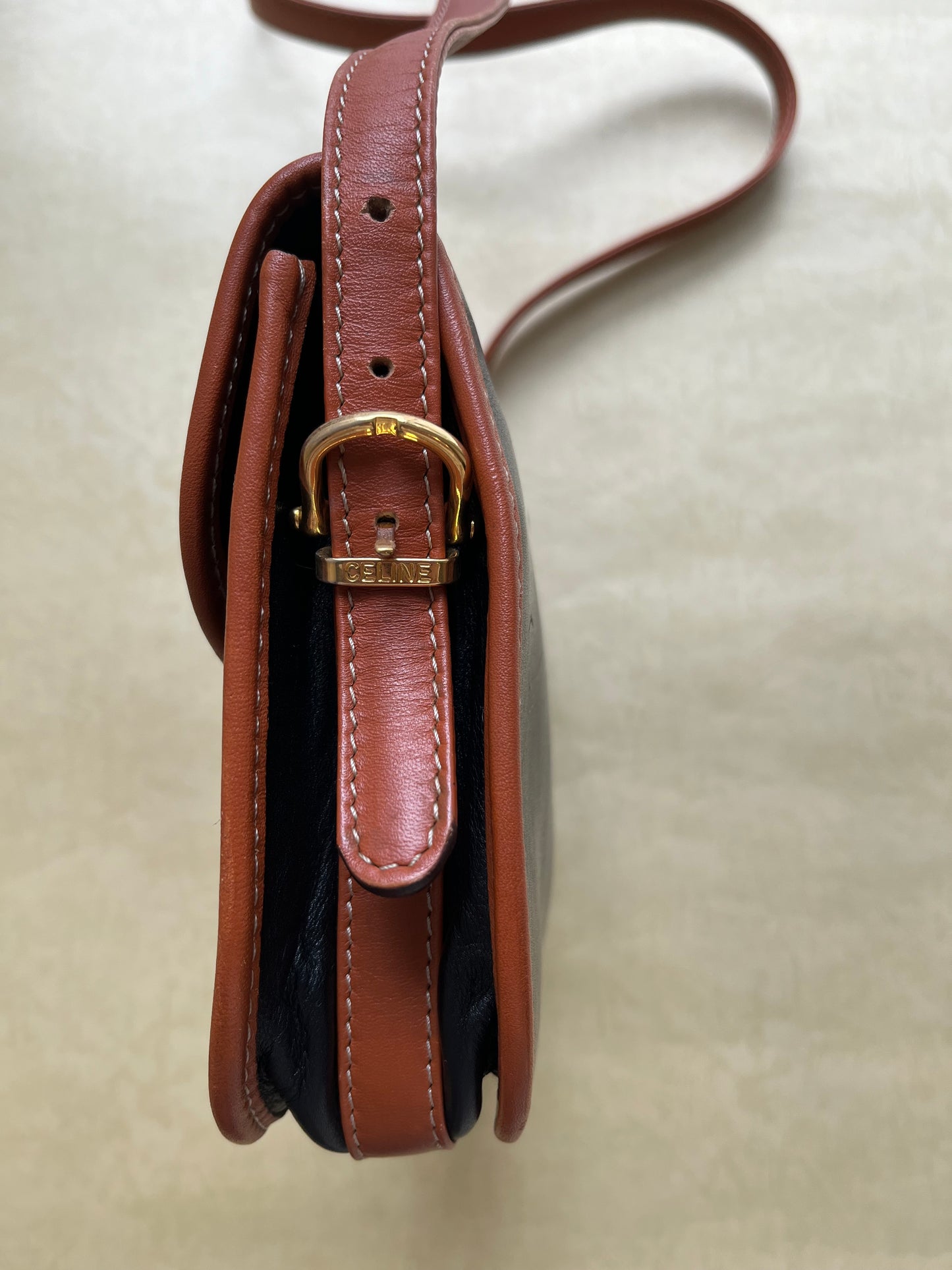 Vintage Celine Crossbody Bag