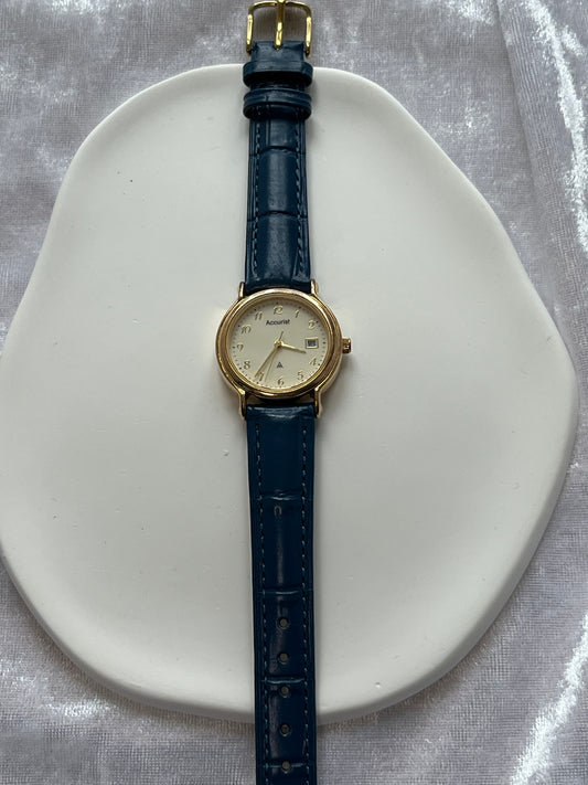 Vintage Accurist Watch