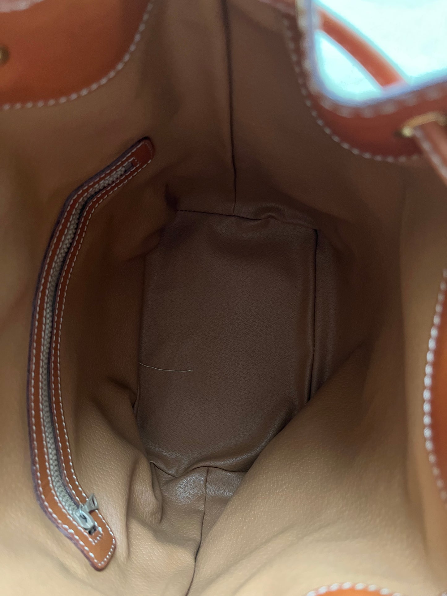 Vintage Celine Bucket Bag