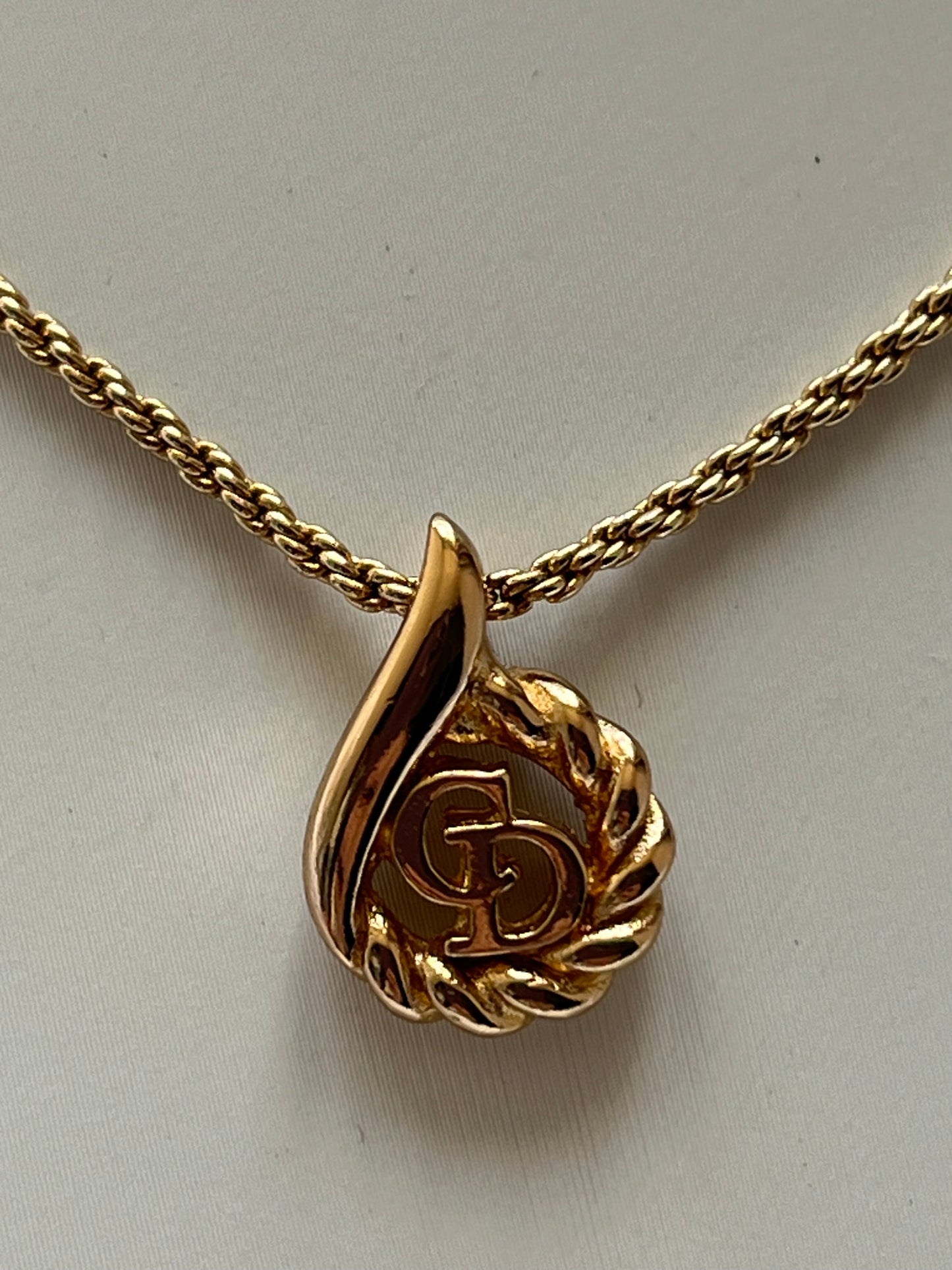 Vintage Dior Necklace