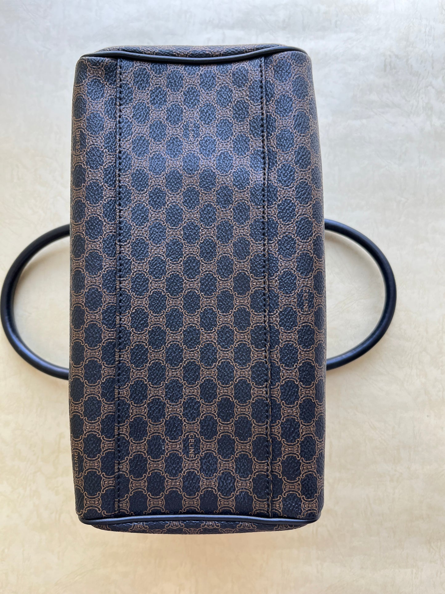 Vintage Celine Boston Bag