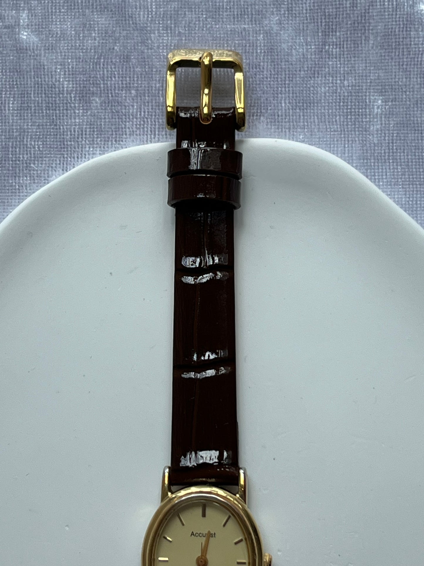 Vintage Accurist Watch