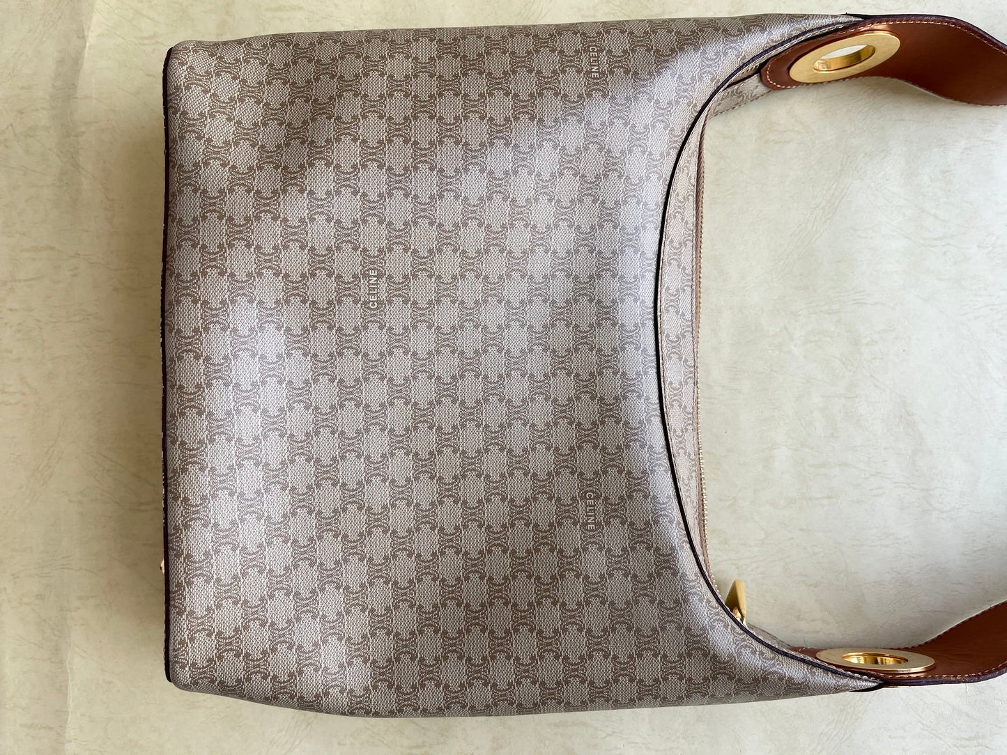 Vintage Celine Shoulder Bag