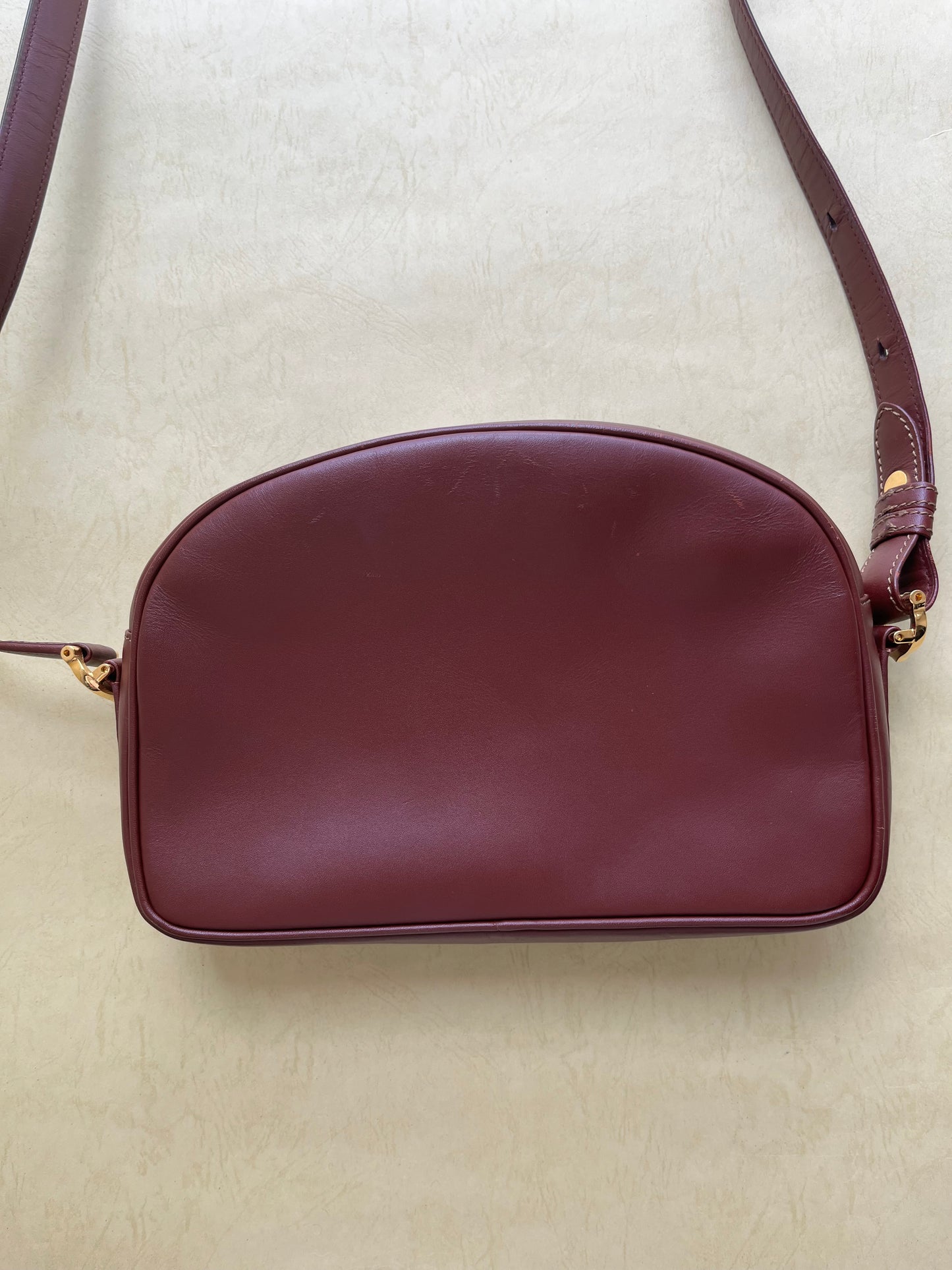 Vintage Cartier 2-way Bag