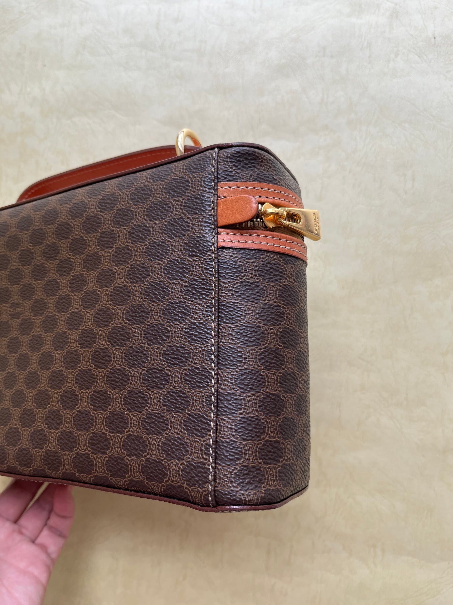 Vintage Celine Vanity Case