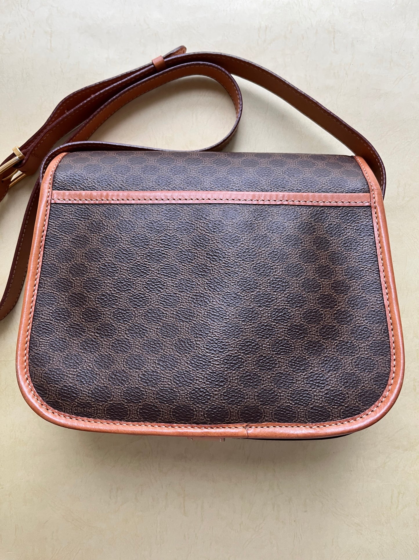 Vintage Celine Crossbody Bag