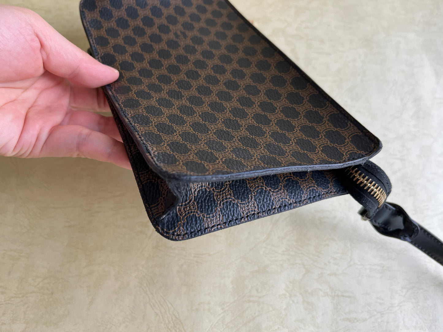 Vintage Celine Tote Bag