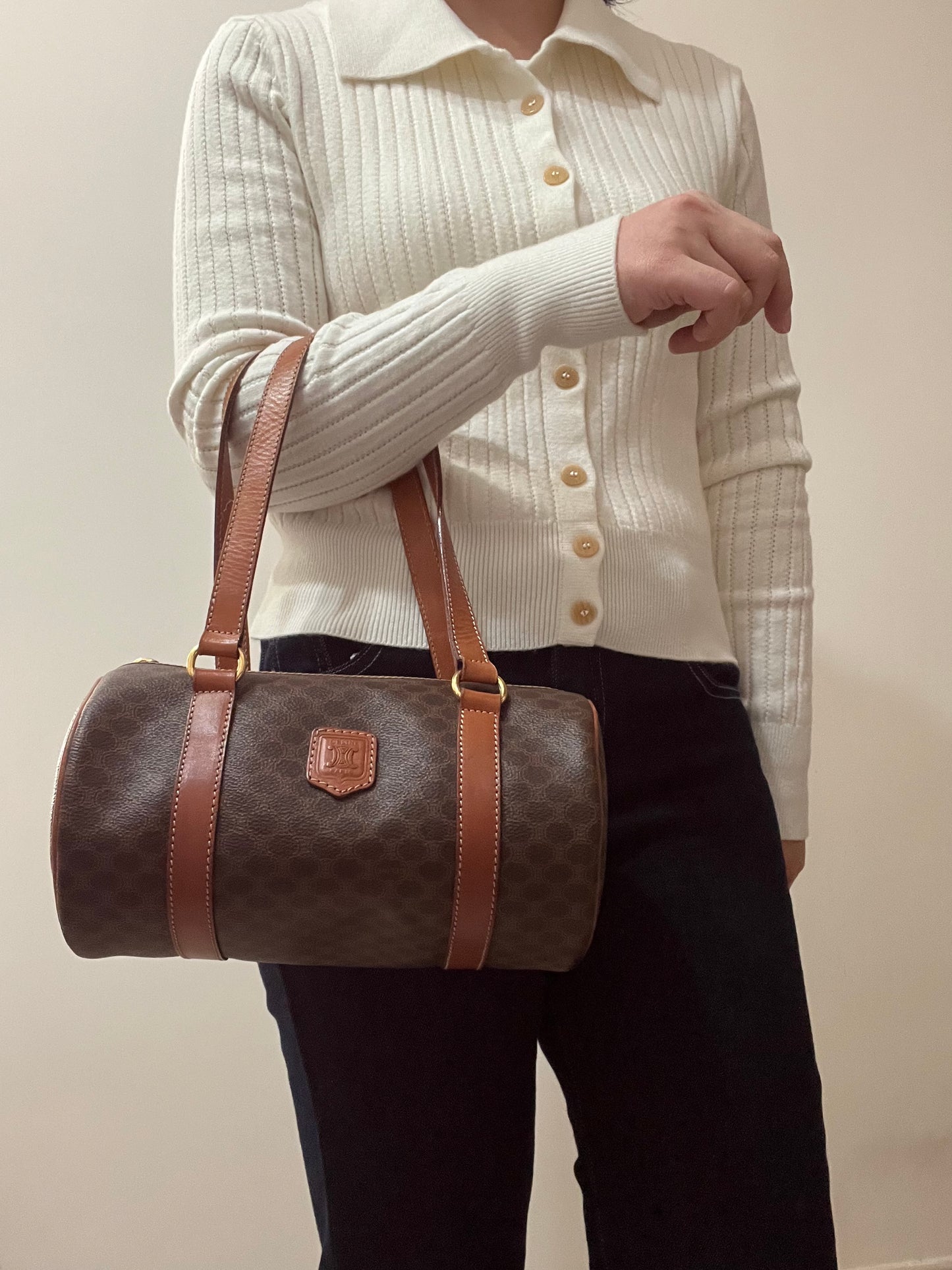 Vintage Celine Handbag