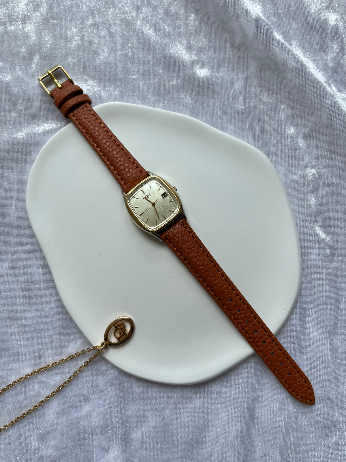 Vintage Seiko Watch