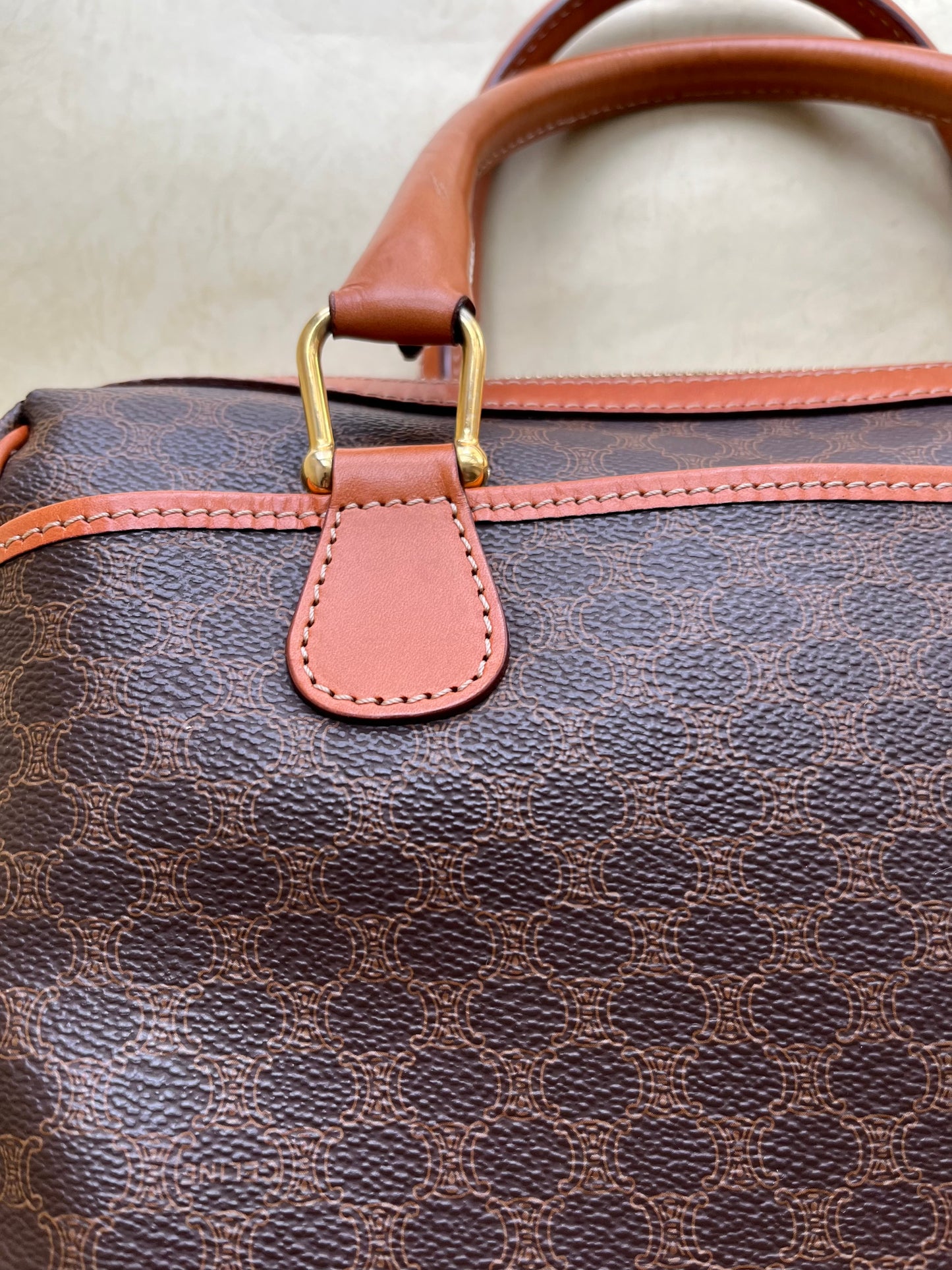Vintage Celine Handbag