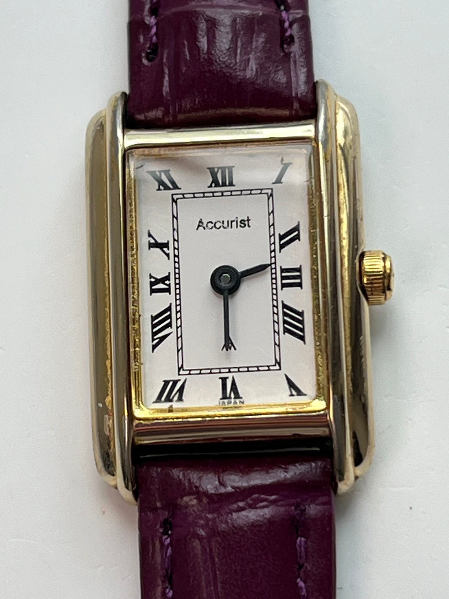 Vintage Accurist Watch
