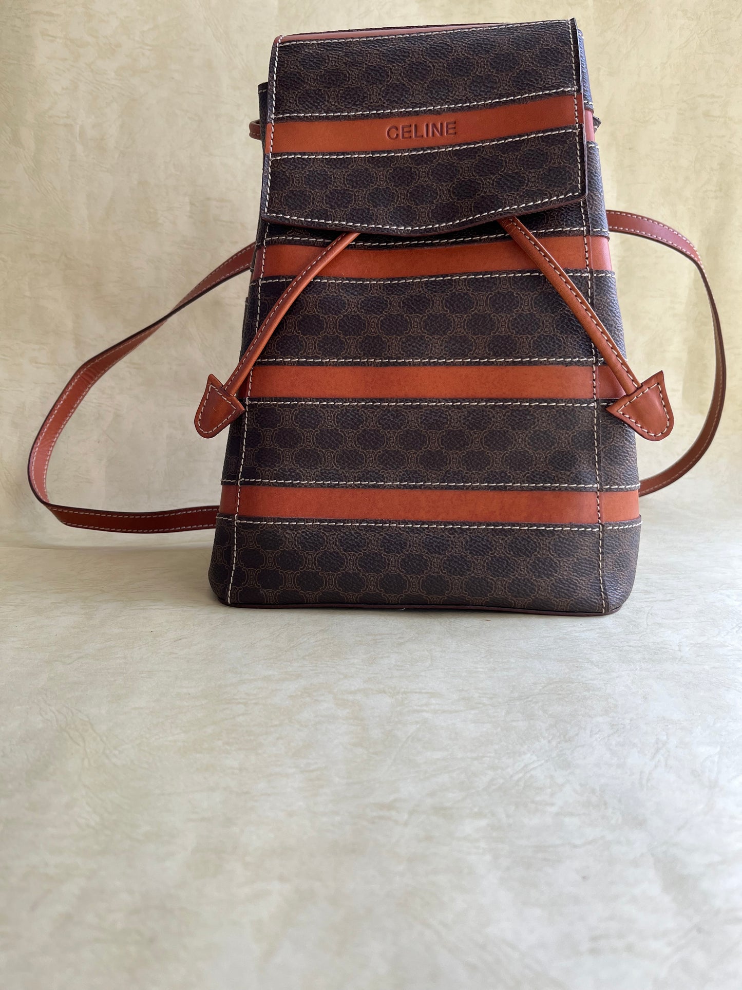 Vintage Celine Backpack