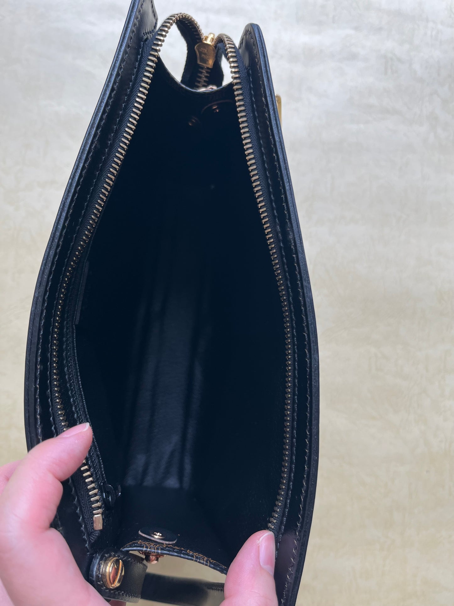 Vintage Celine Clutch