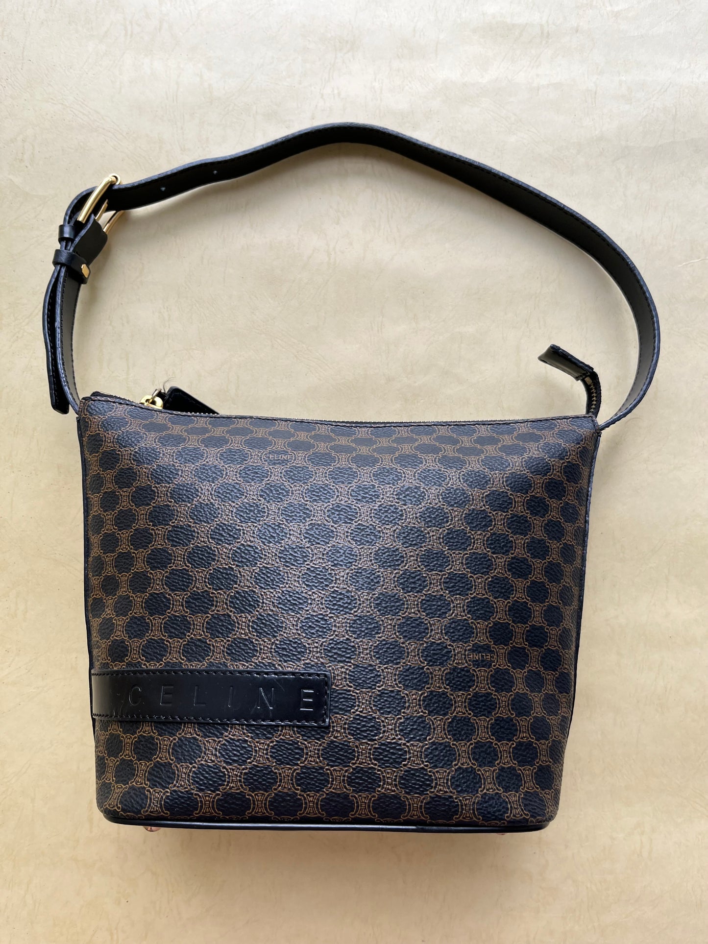 Vintage Celine Shoulder Bag